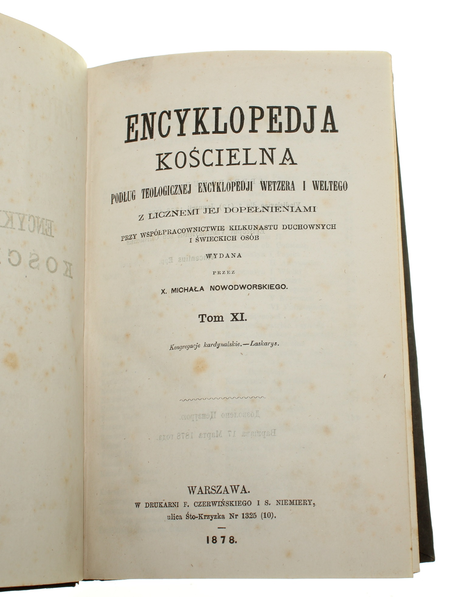 Encyklopedja Kościelna