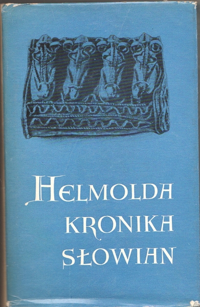Helmolda kronika Słowian
