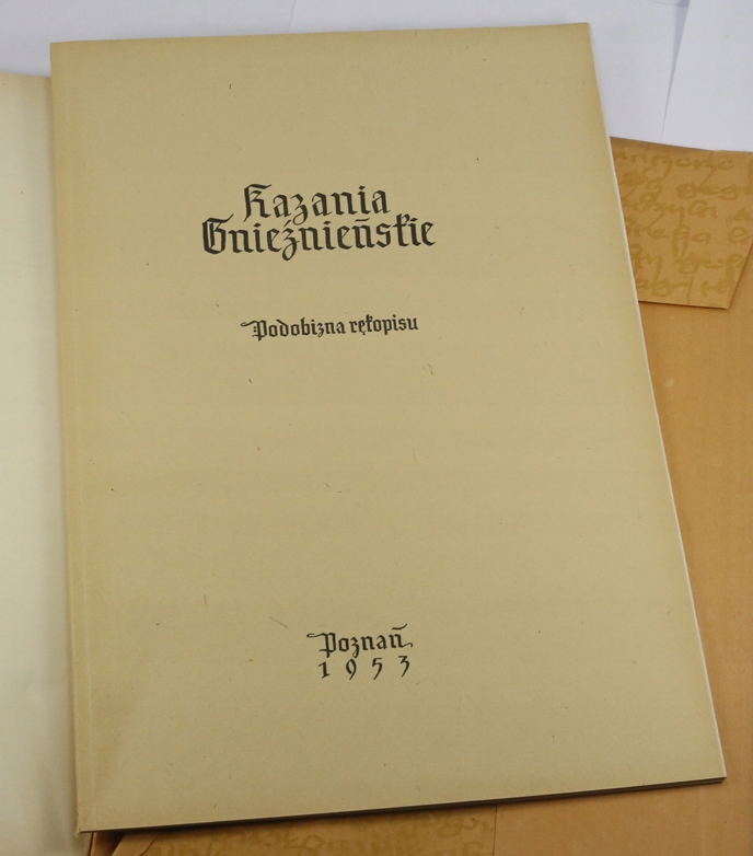Kazania gnieźnieńskie