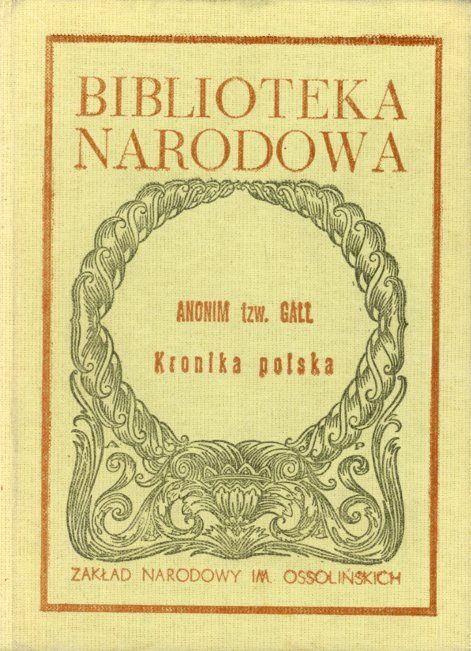 Kronika Galla Anonima
