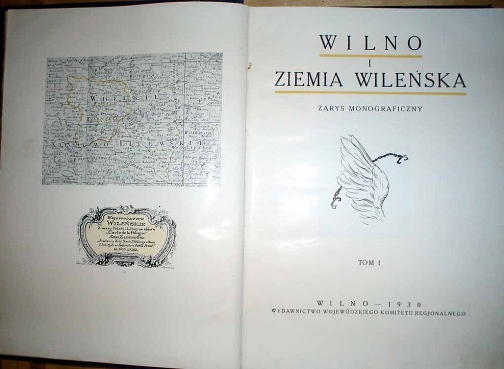 Wilno i ziemia wileńska